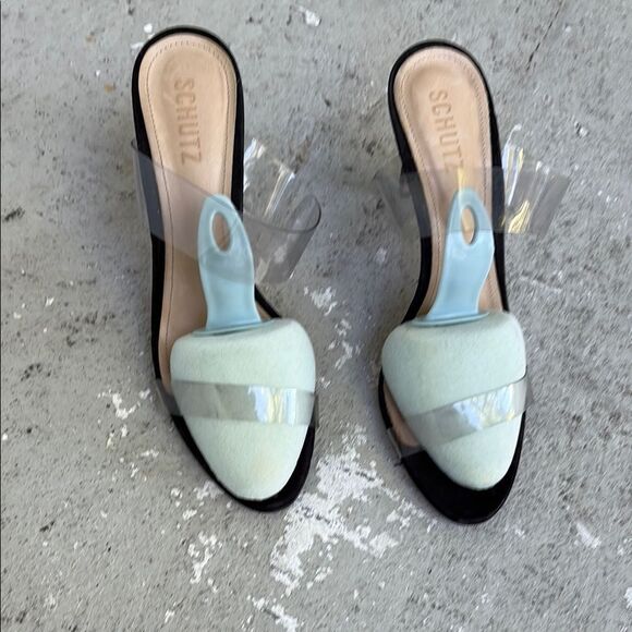 Schutz Ariella heeled sandals - Picture 1 of 9